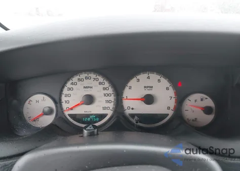 2004 Dodge Neon Sxt из США, поврежденный, VIN 1B3ES56C54D579663